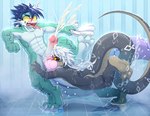 Rating: e
ID: 5463040
Date: 2025-03-28 23:54:48 -0400
Status: active
Score: 47
anthro anthro_on_anthro aurozen_(zhuki) ball_bite ballbusting ballbusting_induced_orgasm balls big_balls big_penis biped bite bodily_fluids chang_linhan_(provence9454) claws cock_and_ball_torture countershade_tail countershading cum cumshot duo ejaculation erection eyebrows fingers foreskin forked_tongue genital_fluids genital_torture genitals glans green_body hair hands-free hi_res humanoid_genitalia humanoid_penis long_hair male male/male penis reptile retracted_foreskin scalie snake tail tongue tongue_out white_hair zhuki_(artist) post #5463040