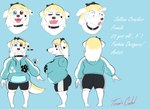 Rating: s
ID: 4905365
Date: 2024-07-08 11:33:58 -0400
Status: active
Score: 0
2024 absurd_res anthro artist_name belly big_butt biped bird_dog blonde_hair butt canid canine canis clothed clothed_anthro clothed_female clothing collar digital_drawing_(artwork) digital_media_(artwork) domestic_dog english_text expression_sheet female female_anthro flat_colors front_view full-length_portrait fur golden_retriever hair heart_(marking) heart_clothing heart_symbol heterochromia hi_res hood hoodie hunting_dog mammal markings model_sheet multicolored_body multicolored_fur portrait rear_view retriever saltine_(toonarscontent) side_view slightly_chubby slightly_chubby_female solo standing tail text thick_tail thick_thighs toonarscontent topwear two_tone_body two_tone_fur yellow_body yellow_fur post #4905365