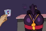 Rating: e
ID: 5575938
Date: 2025-05-16 04:06:46 -0400
Status: active
Score: 10
alternate_universe anthro avian balls bar_stool big_butt butt butt_focus clothed clothing colored daddy_kink digital_drawing_(artwork) digital_media_(artwork) duo english_text feathers first_person_view furniture genitals huge_butt human human_pov jockstrap looking_at_viewer male mammal orange_clothing orange_jockstrap orange_underwear penis photo pov_hands purple_body shaded solo_focus stool tail text underwear virgo_(virgobiologist) virgobiologist widescreen post #5575938