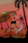 Rating: q
ID: 5605148
Date: 2025-05-28 17:57:22 -0400
Status: active
Score: 5
anthro beach bikini bikini_bottom bikini_top canid canine clothing femboy fox fur hi_res male mammal orange_body orange_fur shaded shardie shardie(shardie) simple_background simple_coloring simple_face simple_shading solo suggestive_look suggestive_pose suggestive_topwear summer swimwear tail thick_thighs two-piece_swimsuit white_body white_fur post #5605148