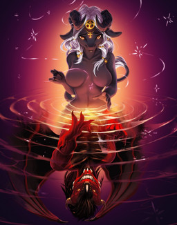 Rating: s
ID: 1841231
Date: 2019-04-11 13:53:47 -0400
Status: active
Score: 43
2019 5_fingers altered_reflection anthro black_hair breasts demon digital_media_(artwork) duo fable_(series) female fingers fruitbloodmilkshake glistening hair hi_res horn male membrane_(anatomy) membranous_wings microsoft partially_submerged reflection smile standing teeth water water_reflection white_hair wings xbox_game_studios post #1841231