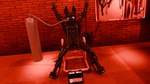 Rating: e
ID: 5438182
Date: 2025-03-16 21:08:49 -0400
Status: active
Score: 17
16:9 3d_(artwork) air_hose anthro asphyxiation bdsm bdsm_gear blender_(artwork) bondage bound breasts breath_play canid canid_demon canine canis car_battery clothing demon digital_media_(artwork) electrostimulation encasement female genitals ghostgengaming glowing glowing_eyes hellhound helluva_boss hi_res jumper_cable latex looking_at_viewer loona_(helluva_boss) mammal mask medical_instrument mythological_canine mythological_creature mythology nipple_clamp oxygen_mask oxygen_tank questionable_consent red_light scientific_instrument sex_dungeon solo submissive tail vulva widescreen wolf post #5438182