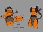 Rating: e
ID: 3221174
Date: 2022-03-12 23:29:19 -0500
Status: active
Score: 75
anthro armor butt clothing cold_alcohol domestic_cat english_text exposed_butt felid feline felis femboy genitals gloves gordon_freeman half-erect half-life handwear hev_suit hi_res male mammal musk penis solo text valve post #3221174