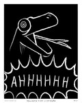 Rating: s
ID: 5544749
Date: 2025-05-02 20:21:53 -0400
Status: active
Score: 9
2025 4:5 absurd_res animated animated_comic black_and_white black_background border comic forked_tongue hi_res komo_(sharkinthepark) komodo_dragon lizard male monitor_lizard monochrome open_mouth reptile ringed_eyes scalie scared screaming sharkinthepark short_playtime simple_background solo tongue post #5544749