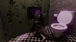 16:9 3d_(artwork) anthro bathroom bodily_fluids coyoteoftheeast digital_media_(artwork) dripping duo fellatio freakhound genital_fluids hi_res hypnosis hypnotic_screen male male/male mind_control oral penile precum precum_drip public_restroom restroom_stall sex solo_focus widescreen