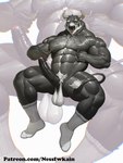 2024 abs anthro areola balls barazoku beard biceps big_balls big_muscles big_penis body_hair bovid bovine cattle chest_hair clothing deltoids erection eyebrows facial_hair facial_piercing footwear foreskin fur genitals glans glistening glistening_body grey_background hair horn huge_balls huge_muscles huge_penis humanoid_genitalia humanoid_penis knee_highs knee_socks legwear long_penis looking_at_viewer male mammal manly mature_anthro mature_male mr_chocolate_eclaire muscular muscular_anthro muscular_male navel nesskain nipple_fetish nipple_piercing nipple_play nipple_ring nipple_ring_pull nipples nose_piercing nose_ring nude pecs penis piercing pubes quads ring_piercing saggy_balls simple_background sitting smile socks solo text thick_arms thick_thighs tongue tongue_out tuft url vein veiny_penis