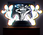 Rating: q
ID: 5462761
Date: 2025-03-28 21:30:18 -0400
Status: active
Score: 9
3_toes a-ry_(character) anthro big_feet canid canine canis clothed clothing cowboy cowboy_hat coyote crt distortion electronics feet foot_fetish ghost glowing hair hat headgear headwear hi_res hindpaw humanoid_feet male mammal open_mouth paranormal paws plantigrade retro sleepyfoot smile solo southern spirit static television toes topwear post #5462761