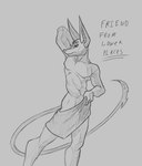 Rating: s
ID: 5373385
Date: 2025-02-14 19:40:00 -0500
Status: active
Score: 2
abs absurd_res anthro athletic bedroom_eyes biceps big_ears biped black_and_white bottomwear canid canine canis clothed clothing domestic_dog ears_up eyebrows featureless_chest ffb_(raubr1tter) fingers grey_background hairless half-closed_eyes hand_behind_head hi_res hybrid line_art long_ears long_tail looking_at_viewer male mammal monochrome mostly_nude muscular muscular_male narrowed_eyes navel partially_clothed pecs pinup plantigrade pointed_tail pose raised_arm raubr1tter ribs seductive side_view simple_background sketch skinny slim solo spade_tail standing tail tall teasing text thin_tail topless topless_male towel post #5373385