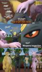 3d_(artwork) absurd_res anthro anthrofied ball_size_difference balls big_penis blue_balls blue_penis breasts butt comic comparing comparing_penis dialogue digital_media_(artwork) eeveelution english_text espeon female flaccid generation_1_pokemon generation_2_pokemon generation_4_pokemon genitals glans grey_glans grey_penis group hi_res humanoid_genitalia humanoid_penis leafeon lucario male male_focus moorsheadfalling muscular muscular_male nintendo overweight overweight_male penis penis_size_difference pink_balls pink_penis pokemon pokemon_(species) sandshrew t-pose text umbreon yellow_balls yellow_glans