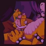 Rating: e
ID: 3844351
Date: 2023-01-30 19:22:38 -0500
Status: active
Score: 450
1:1 2023 4_fingers accessory animated anthro areola armband armwear big_breasts big_penis blonde_hair blue_eyes bodily_fluids bodyjob bowser bracelet breasts bunnysuitconman clothing cock_ring collar crown curtains digital_media_(artwork) duo ear_piercing ear_ring elbow_gloves erection eyebrow_through_hair eyebrows eyelashes female fingers foreskin genital_fluids genitals gloves hair hand_on_leg handjob handwear headgear hug huge_penis hugging_another hugging_penis human humanoid_genitalia humanoid_penis inside jewelry koopa larger_male long_hair looking_at_another low_res male male/female mammal mario_bros mostly_nude nintendo nipples nude open_mouth orange_body penile penis penis_accessory penis_jewelry penis_on_chest penis_on_face piercing pink_areola pink_nipples pink_penis pixel_(artwork) pixel_animation precum princess_peach ring_piercing rubbing_penis scalie sex short_playtime size_difference smaller_female spiked_armband spiked_bracelet spiked_cock_ring spiked_collar spikes teeth thumbnail translucent translucent_hair white_body white_skin yellow_penis post #3844351
