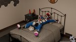Rating: e
ID: 4527403
Date: 2024-01-10 22:05:23 -0500
Status: active
Score: 111
16:9 3d_(artwork) 4k abandoned abandonment_play absurd_res anal anal_penetration animal_genitalia anthro bad_dragon balls bdsm bed bed_bondage blender_(artwork) blender_cycles blindfold blue_body bondage bound canid canine chance_(bad_dragon) countershading cuff_(restraint) detailed_background digital_media_(artwork) dildo dildo_in_ass dildo_insertion edging fenrir_(bad_dragon) fox fully furniture genitals handcuffed handcuffed_to_bed handcuffs harness harness_only hi_res inside kona_(bad_dragon) lying male mammal metal_cuffs nude object_in_ass on_back on_bed open_mouth orgasm_denial penetration penile penis restraints rex_(bad_dragon) sex_toy sex_toy_in_ass sex_toy_insertion sheath solo somesnowleopard spread_legs spreader_bar spreading vibrator vibrator_on_penis wand_vibrator white_body white_countershading widescreen post #4527403