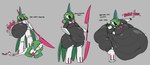 Rating: q
ID: 5515781
Date: 2025-04-19 20:21:08 -0400
Status: active
Score: 19
2023 belly big_belly big_butt black_body butt digestion duo female future_pokemon gardevoir generation_3_pokemon generation_9_pokemon green_hair grey_background hair hi_res huge_belly humanoid iron_valiant maniacalfork nintendo obese overweight paradox_pokemon pokemon pokemon_(species) simple_background text thick_thighs vore post #5515781