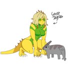 Rating: q
ID: 5549175
Date: 2025-05-04 18:28:01 -0400
Status: active
Score: 65
2019 animated anthro aptonoth belly big_belly breasts capcom duo female female_pred great_jagras herbivore_(mh) lewdlemage monster_hunter oral_vore short_playtime simple_background swallowed_whole swallowing text vore white_background yellow_body yellow_sclera post #5549175