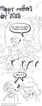 Rating: s
ID: 5565385
Date: 2025-05-11 19:45:22 -0400
Status: active
Score: 10
2025 anthro canid canine canis christi_burnside_(forestdale) clothing coffee_cup comic container cup dalmatian dialogue domestic_dog duo english_text eyewear female forestdale fox glasses hat headgear headwear hi_res holidays log mammal mother's_day mother_(lore) nauyaco parent_(lore) plant rita_kendricks_(forestdale) speech_bubble text tree wood post #5565385