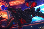 Rating: e
ID: 5569495
Date: 2025-05-13 14:31:47 -0400
Status: active
Score: 48
airplane_body anthro armwear bell bell_collar blue_eyes blue_pawpads blue_tongue claws clothing cocicka collar conditional_dnp cosmic_background eyebrow_piercing facial_piercing female gloves handwear hi_res hybrid inside invader latex latex_armwear latex_clothing latex_gloves latex_handwear latex_legwear latex_skinsuit latex_stockings legwear lip_piercing pawpads piercing planet reptile scalie skinsuit snake solo space space_background spacecraft stockings tight_clothing tongue vehicle post #5569495