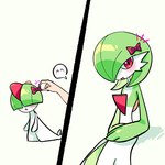 Rating: s
ID: 5575662
Date: 2025-05-16 00:17:18 -0400
Status: active
Score: 24
1:1 2025 ambiguous_gender blush blush_lines bow_ribbon duo eyeless gardevoir generation_3_pokemon green_pseudo_hair hi_res human humanoid mammal mikanbouzuuu multicolored_body nintendo one_eye_obstructed open_mouth pokemon pokemon_(species) pseudo_hair ralts red_eyes simple_background solo two_tone_body white_body post #5575662