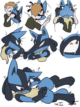 Rating: s
ID: 5680222
Date: 2025-07-01 15:06:53 -0400
Status: active
Score: 43
2024 3_fingers 4_toes alternate_version_at_paywall artist_initials better_version_at_paywall black_markings blue_body bodily_fluids brown_eyes clothed clothed_human clothing colored countershade_torso countershading digitigrade english_text eye_close-up feet fingers flying_sweatdrops front_view generation_4_pokemon gloves_(marking) goo_drip goo_transformation hair hand_on_face hand_spike handpaw hi_res human human_to_anthro leg_markings looking_down_at_self lucario lying male mammal markings musical_note musical_symbol nintendo nude nude_anthro on_side onomatopoeia paws pokemon pokemon_(species) pseudo_hair red_eyes sh_in_ys shirt side_view simple_background socks_(marking) solo sound_effects species_transformation spikes spikes_(anatomy) standing sweat sweatdrop symbol t-shirt tan_body tan_countershading tan_hair text three-quarter_view toes topwear transformation transformation_sequence transformative_mask white_background post #5680222