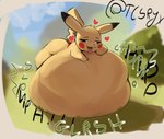 Rating: q
ID: 5602209
Date: 2025-05-27 12:13:06 -0400
Status: active
Score: 64
2025 ambiguous_feral ambiguous_gender ambiguous_pred belly belly_on_ground belly_squish big_belly big_butt black_ear_tips black_sclera black_text bloated blurred_background bodily_noises butt calling_for_help cheek_spots cloud curved_text day digestion digestion_noises digital_media_(artwork) digital_painting_(artwork) dipstick_ears dripping_heart ear_markings english_description english_text eyes_mostly_closed feral feral_pred front_view full-length_portrait fully_inside fur generation_1_pokemon glorsh grass green_text hand_on_belly hand_on_own_belly hanging_tongue head_tuft heart_reaction heart_symbol hearts_around_head hi_res huge_belly hyper hyper_belly immobile light lighting lightning_tail looking_well-fed lying lying_on_ground mammal monotone_belly monotone_butt motion_lines mph! muffled multicolored_ears narrowed_eyes nature nature_background nintendo on_front on_ground onomatopoeia open_mouth open_smile outside painting_(artwork) pikachu plant pointy_ears pokemon pokemon_(species) portrait quadruped red_heart resting_on_belly rodent rumbling_stomach satisfied_look shaded shortened_sound_effect shrub signature size_difference sky slosh sloshing_belly smaller_feral smaller_pred smile soft_shading soft_vore solo sound_effect_variant sound_effects squish tail tcsrjx text thick_thighs tongue tongue_out tuft twitter_handle two_tone_ears unseen_prey unwilling_prey vore vowelless vowelless_sound_effect vowelless_vocalization white_eyes white_text_outline yellow_arms yellow_belly yellow_body yellow_butt yellow_eyes yellow_face yellow_fur yellow_hands yellow_legs yellow_tail yellow_tuft post #5602209