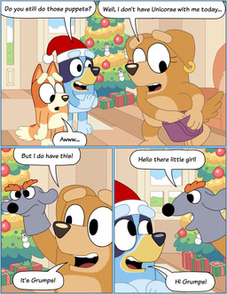 Rating: s
ID: 5709607
Date: 2025-07-15 00:53:07 -0400
Status: pending
Score: 0
2025 absurd_res age_difference anthro aunt_(lore) aunt_and_niece_(lore) australian_cattle_dog bingo_heeler black_eyes black_nose blue_body blue_fur bluey_(series) bluey_heeler box brown_body brown_ears brown_fur brown_nose brown_tail canid canine canis cattledog christmas christmas_clothing christmas_headwear christmas_tree close-up clothing comic container day dialogue digital_media_(artwork) domestic_dog ear_piercing ear_ring english_text exclamation_point eyelashes fan_character female fur furniture gift gift_box gift_wrapped group hand_puppet hat headgear headwear herding_dog hi_res holding_object holidays inside jamie_(omatic) lgbt_pride lgbt_pride_month looking_at_another mammal multicolored_body multicolored_fur multicolored_tail niece_(lore) omatic orange_body orange_ears orange_fur orange_tail pastoral_dog piercing plant puppet purse question question_mark red_clothing red_hat red_headwear ring_piercing santa_hat sibling_(lore) sister_(lore) sisters_(lore) sofa speech_bubble standing tail text three-quarter_view trans_(lore) trans_woman_(lore) tree trio two_tone_body two_tone_fur two_tone_hat two_tone_tail white_clothing white_hat white_headwear window yellow_body yellow_fur young young_anthro young_female younger_female post #5709607