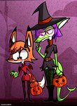 Rating: s
ID: 4895530
Date: 2024-07-03 20:05:56 -0400
Status: active
Score: 5
2019 anthro apple boots bucket candy canid canine clothing container costume dessert devil_costume digital_media_(artwork) duo ear_piercing ear_ring eyewear faxu_marigold_(sinfulwalpurrgis) female fish fishnet_clothing food footwear fox fox_tail fruit glasses green_body hair halloween hat headgear headwear hi_res holidays lollipop mammal marine membrane_(anatomy) membranous_wings multicolored_body norehana_art orange_hair piercing plant prank purple_hair razor ring_piercing shark shark_tail sharpa_yves_(sinfulwalpurrgis) shoes tools trick-or-treating wings witch_costume witch_hat post #4895530