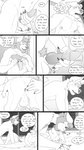 4k 9:16 absurd_res animal_genitalia animal_penis anthro anthro_on_anthro anus applying_lube backsack balls beard bed bedroom blush bodily_fluids body_hair canid canine canine_genitalia canine_penis canis chest_hair cliff_(unpopularwolf) comic dialogue duo elliot_(unpopularwolf) english_text facial_hair fantasy_fulfillment father_(lore) father_and_child_(lore) father_and_son_(lore) fondling furniture genital_fluids genitals head_kiss heart_symbol hi_res incest_(lore) kissing_forehead kissing_head knot lube male male/male mammal monochrome nipples nude parent_(lore) parent_and_child_(lore) parent_and_son_(lore) penis precum preparation pubes reach_around sheath son_(lore) speech_bubble text unpopularwolf wolf