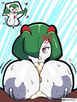 Rating: e
ID: 4645204
Date: 2024-03-08 12:43:09 -0500
Status: active
Score: 42
3:4 :>= areola big_areola big_breasts bodily_fluids breast_play breasts cum cum_from_nose cum_in_mouth cum_in_nose cum_inside dark_body dark_skin duo excessive_cum excessive_genital_fluids fellatio female first_person_view gardevoir generation_3_pokemon genital_fluids hi_res huge_areola huge_breasts human humanoid interspecies kirlia kuruman07 male male/female male_pov mammal nintendo oral penile pokemon pokemon_(species) pokephilia sex simple_background titfuck post #4645204