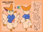 Rating: e
ID: 3004865
Date: 2021-11-01 21:14:02 -0400
Status: active
Score: 18
2021 2_toes 3_fingers animal_genitalia animal_penis anthro auria_jansson balls blue_clothing blue_shirt blue_topwear blush bottomless butt butt_wings canine_genitalia canine_penis character_name cheek_tuft clothed clothing color_swatch cross_section crossed_arms erection expression_sheet facial_tuft feet fingers front_view frustrated fur generation_5_pokemon genitals green_eyes gynomorph_(lore) hand_on_head hi_res knot legendary_pokemon male model_sheet nintendo one_eye_closed orange_background orange_body orange_fur penis pokemon pokemon_(species) rear_view screamoshaymin shirt simple_background smile solo tan_body tan_fur text thick_thighs toes topwear trans_(lore) trans_woman_(lore) tuft unusual_wing_placement victini wings wink post #3004865