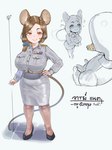 Rating: s
ID: 5588740
Date: 2025-05-21 16:48:03 -0400
Status: active
Score: 9
2024 animal_humanoid big_breasts blush bottomwear breasts brown_hair clothing digital_media_(artwork) duo female footwear hair heart_eyes heart_symbol hi_res high-angle_view high_heels holding_cheese human humanoid looking_at_viewer maikamiaka male mammal mammal_humanoid markings metric_unit mole_(marking) mouse_humanoid murid murid_humanoid murine murine_humanoid rodent rodent_humanoid shoes short_stack skirt smile standing tail tail_motion tailwag uniform post #5588740