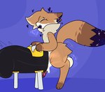 Rating: e
ID: 4442371
Date: 2023-11-29 00:54:08 -0500
Status: active
Score: 94
2023 anthro balls blue_tail bodily_fluids breeding_mount brown_body brown_ears brown_fur brown_hair brown_tail canid canine cosmic_ears cosmic_tail cum cum_inside detailed_tail digital_drawing_(artwork) digital_media_(artwork) digitigrade ear_markings eyes_closed fangs femboy fox fur fur_markings genital_fluids genitals hair hi_res male mammal markings multicolored_body multicolored_ears multicolored_fur nero_(nerogivsnerps) nonbinary_bunny pawpads paws pink_pawpads solo space_ears space_tail tail tan_body tan_ears tan_fur tan_hair tan_tail teeth two_tone_body two_tone_ears two_tone_fur two_tone_tail post #4442371