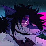 Rating: s
ID: 5491475
Date: 2025-04-08 21:02:19 -0400
Status: active
Score: 5
1:1 analog_glitch anthro blue_body blue_scales bublijoestar clothed clothing dark_hair digital_media_(artwork) ear_piercing ear_ring eyewear fan_character fish glasses glitch gradient_background great_white_shark hair headshot_portrait icon long_hair looking_at_viewer mackerel_shark male marine nico_(bublijoestar) piercing pink_eyewear pink_sunglasses portrait retro ring_piercing round_glasses scales shark simple_background smile solo sunglasses sunglasses_on_face synthwave vhs_filter white_shark post #5491475