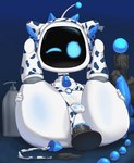 2024 absurd_res accessory anal anal_beads anal_masturbation anal_penetration animal_dildo animal_print animal_print_bikini animal_sex_toy antennae_(anatomy) astro_(astro_bot) astro_bot_(series) balls big_butt bikini bikini_top black_collar blue_antennae blue_bikini blue_bikini_top blue_clothing blue_eyes blue_legwear blue_swimwear blue_thong blue_topwear blue_underwear bodily_fluids butt buttplug canine_dildo clothing cock_ring collar cow_costume cow_ears cow_print cow_print_bikini cowbell cowbell_collar cum cum_on_chest digital_media_(artwork) dildo dildo_in_ass dildo_insertion fake_ears fake_horns genital_fluids genitals hands_on_legs hi_res humanoid jewelry legs_up legwear lube lube_bottle machine male male_penetrated masturbation multicolored_antennae multicolored_clothing multicolored_legwear multicolored_thong multicolored_topwear multicolored_underwear object_in_ass one_eye_closed pattern_bikini pattern_clothing pattern_swimwear penetration penis_accessory penis_jewelry plug_(sex_toy) rear_view robot robot_humanoid screen screen_face sex_toy sex_toy_in_ass sex_toy_insertion small_balls solo sony_corporation sony_interactive_entertainment swimwear thiccchicken thick_thighs thong topwear two-piece_swimsuit two_tone_antennae two_tone_bikini two_tone_bikini_top two_tone_clothing two_tone_legwear two_tone_thong two_tone_topwear two_tone_underwear underwear vibrator wand_vibrator white_antennae white_bikini white_bikini_top white_body white_clothing white_legwear white_swimwear white_thong white_topwear white_underwear wink