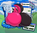 Rating: q
ID: 5367611
Date: 2025-02-12 03:27:01 -0500
Status: active
Score: 18
1_eye 2025 anthro artificial_intelligence awoogasm butt canid canine computer desktop_assistant digital_creature digital_media_(artwork) electronics english_text fox fur hi_res looking_at_viewer male mammal microsoft microsoft_windows multicolored_body multicolored_fur onomatopoeia overweight overweight_male rear_view solo sound_effects split_color tail text two_tone_body two_tone_fur widget_(awoogasm) windows_xp post #5367611
