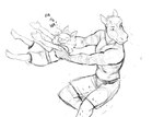 Rating: s
ID: 5583134
Date: 2025-05-19 04:23:09 -0400
Status: active
Score: 52
anthro bill_(hladilnik) bovid canid canine canis caprine child clothing duo equid equine fangs hi_res hladilnik horse hybrid lamb_son_(hladilnik) laugh male mammal monochrome playing sheep swimming_trunks swimwear teeth wolf young zebra post #5583134