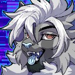 1:1 adobe_photoshop_(artwork) anthro chibi cyberhound digital_media_(artwork) felid feline headshot_portrait hypnosis icon low_res male mammal mind_control pixel_(artwork) portrait solo thumbnail