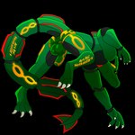 1:1 alpha_channel anthro balls balls_outline briefs bulge claws clothing conditional_dnp detailed_bulge feet fin flying generation_3_pokemon genital_outline genitals legendary_pokemon male markings midair nintendo notkastar penis penis_outline pokemon pokemon_(species) rayquaza solo underwear