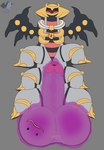 2024 6_legs absurd_res altered_forme_giratina ambiguous_gender artist_watermark ball_inflation balls balls_expansion balls_inflation big_balls big_penis blush blush_lines blushing_profusely body_invasion cock_vore ditto_(pokemon) ditto_face duo erection expansion eyes_closed feral foreskin gaping gaping_urethra generation_1_pokemon generation_4_pokemon genital_expansion genitals giratina goo_creature goo_in_penis grey_body hi_res huge_balls humanoid_genitalia humanoid_penis hyper hyper_balls hyper_genitalia legendary_pokemon leskarmory looking_at_another looking_pleasured lying lying_on_ground male multicolored_body nintendo on_back on_ground open_mouth penetration penile penis penis_tip pokemon pokemon_(species) presenting presenting_penis short_tail simple_background slime tail urethra urethral urethral_bulge urethral_penetration vore watermark wings