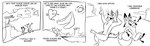 2014 3_toes 4_fingers anglerfish anthro arm_support arm_tuft athletic banana big_tail biped black_and_white black_ear_tips black_eyes black_nose butt butt_tuft cactus canid canine canis canyon casual_nudity cheek_tuft chest_tuft cloud cloudy_sky comic coyote coyoteville crossed_legs curling_tail desert detailed dialogue digital_drawing_(artwork) digital_media_(artwork) dipstick_ears dipstick_tail distance duo ear_markings elbow_tuft english_text facial_tuft featureless_butt feet fennec_fox fingers fish fluffy fluffy_tail food fox fruit gesture gloves_(marking) hand_gesture hands_up happy head_on_hand head_tuft heart_symbol high-angle_view hill hip_tuft humanoid_hands humor impressed knee_tuft leg_markings leg_tuft looking_at_another lying male mammal marine markings monobutt monochrome mulder_the_fox multicolored_ears nude on_back on_elbow open_mouth outside paws pecs plant plantigrade pointing pointing_up raised_hands rear_view red_fox sean_o'desse shaped_cloud shoulder_tuft sitting sketch sky skyscape smile smiling_at_another socks_(marking) spine standing stevethedragon sun supported_legs tail tail_markings talking_to_another teeth_showing text three-quarter_view toes true_fox tuft walking whiskers wide_eyed wide_hips