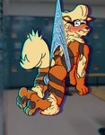Rating: q
ID: 5444698
Date: 2025-03-19 23:15:23 -0400
Status: active
Score: 9
anthro anthrofied arcanine black_eyewear black_glasses blonde_hair blue_clothing blue_underwear blush bodily_fluids briefs bullying butt clenched_hands clothed clothing clothing_pull embarrassed eyewear fist fitz_(violet3d) fur generation_1_pokemon glasses hair hanging_wedgie hi_res humiliation looking_back male nerd nintendo orange_body orange_fur pokemon pokemon_(species) pokemorph print_briefs print_clothing print_underwear rear_view sad solo tears underwear underwear_only underwear_pull violet3d wedgie wedgie_fetish post #5444698