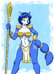 Rating: s
ID: 5026770
Date: 2024-09-02 21:28:30 -0400
Status: active
Score: 73
2024 accessory anthro bandeau blue_body blue_fur blue_hair bottomwear breasts canid canine chisheq choker circlet clothing collarbone eyebrows eyelashes female fox fur furgonomics hair hand_on_hip hi_res jewelry krystal's_staff krystal_(star_fox) loincloth mammal necklace nintendo ring shoulder_guards solo staff star_fox tail tail_accessory tail_jewelry tail_ring teal_eyes topwear white_body white_fur post #5026770