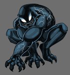 alien halo_(series) hi_res male male/male marvel microsoft sangheili seddient solo symbiote venom_(marvel) vyl_'kodom xbox_game_studios