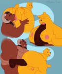Rating: e
ID: 5595192
Date: 2025-05-24 15:02:11 -0400
Status: active
Score: 36
absurd_res anal anal_penetration anthro anus apollosardor balls bear big_balls big_butt big_pecs big_penis bighorn_sheep biped black_hair bovid brown_body brown_fur brown_nipples brown_penis butt butt_grab caprine curled_horn digital_media_(artwork) disney dominant dominant_anthro dominant_male dreadlocks duo erection fellatio food food_fetish food_play foreskin foreskin_play fur genitals hair hand_on_butt heterochromia hi_res honey_(food) horn hybrid licking male male/male male_penetrated male_penetrating male_penetrating_male mammal moobjob moobs musclegut muscular muscular_male nipples nude open_mouth oral pecs penetration penile penis pink_nipples pooh_bear rimming rimming_male sex sheep simple_background size_difference small_penis smile spread_butt spreading submissive submissive_anthro submissive_male tail thick_thighs tongue tongue_in_foreskin umber_(umberdooks) ursine vein veiny_penis winnie_the_pooh_(franchise) yellow_body yellow_fur post #5595192