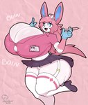 Rating: q
ID: 5519078
Date: 2025-04-21 00:27:09 -0400
Status: active
Score: 52
2024 absurd_res anthro big_breasts biped blue_body bottomwear breasts clothed clothing eeveelution eyelashes female generation_6_pokemon hi_res huge_breasts hyper hyper_breasts legwear mehdrawings nintendo nurse open_mouth panties pink_body pokemon pokemon_(species) pupils shirt simple_background skirt smile solo sylveon syringe thick_thighs thigh_highs three-quarter_view topwear underwear white_body post #5519078