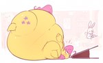 Rating: q
ID: 5539250
Date: 2025-04-30 09:24:05 -0400
Status: active
Score: 21
air_inflation angel_(mlp) belly belly_expansion big_belly big_cheeks black_eyebrows blue_eyes body_inflation cutie_mark duo equid equine expansion eyebrows eyelashes eyes_closed female feral fluttershy_(mlp) friendship_is_magic hair hasbro hi_res horse huge_belly hyper hyper_belly hyper_inflation immobile inflation lagomorph leporid male mammal motion_lines my_little_pony onomatopoeia pink_hair pink_tail pony puffed_cheeks rabbit ridiculouscake scut_tail short_tail side_view smile sound_effects swelling tail text white_body white_ears white_tail wings yellow_body yellow_ears yellow_wings post #5539250