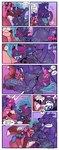 Rating: e
ID: 5020490
Date: 2024-08-30 21:59:24 -0400
Status: active
Score: 179
8_panel_comic anthro anthro_on_anthro anthro_penetrated anthro_penetrating anthro_penetrating_anthro areola balls bedroom_eyes black_body black_fur blep blindfold bodily_fluids brown_body brown_fur canid canine canis cheek_tuft collar comic cum cumin_(hellocumin) cumshot cunnilingus dialogue doggystyle ejaculation english_text erection face_fucking facial_piercing facial_tuft fangs felid fellatio female female/female female_penetrated from_behind_position fur genital_fluids genitals glk green_hair green_spots group group_sex gynomorph gynomorph/female gynomorph_penetrating gynomorph_penetrating_female hair half-closed_eyes hi_res humanoid_genitalia humanoid_penis intersex intersex/female intersex_penetrating intersex_penetrating_female irrumatio kissing leopard licking licking_lips linked_nipples linked_piercing looking_pleasured mammal markings narrowed_eyes nipple_chain nipple_chain_to_collar nipple_clamp nipples nipples_to_collar nose_piercing nose_ring open_mouth open_smile oral oral_penetration orgasm pantherine penetration penile penile_penetration penis penis_in_pussy piercing pink_areola pink_hair pink_nipples purple_background purple_body purple_fur purple_hair pussy raccoon_dog riley_(rileyblackcat) ring_piercing ruff_(rileyblackcat) seductive sex simple_background slightly_chubby slightly_chubby_anthro slightly_chubby_female smile snowballing sparkibarki speech_bubble spiked_collar spikes spots spotted_body spotted_fur spotted_markings tan_body tan_fur tanuki teeth text threesome tongue tongue_out tuft vaginal vaginal_penetration wolf post #5020490