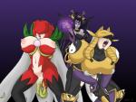 Rating: e
ID: 1037160
Date: 2016-11-01 02:06:17 -0400
Status: active
Score: 8
bandai_namco big_breasts bodily_fluids breasts digimon digimon_(species) ejaculation female genital_fluids group huge_breasts humanoid lilithmon masturbation mind_control nipples not_furry open_mouth orgasm penetration quasi99 rosemon sakuyamon simple_background symbol tongue tongue_out vaginal vaginal_fluids vaginal_penetration vaginal_squirting zero_unit post #1037160