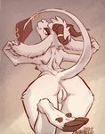 Rating: e
ID: 5571964
Date: 2025-05-14 15:30:14 -0400
Status: active
Score: 31
2024 accessory animancer anthro anus areola bovid caprine female floppy_ears fur furgonomics furry-specific_piercing genitals goat half-closed_eyes headgear hi_res holding_both_ears hooves horn horn_jewelry horn_ring jewelry looking_back mammal narrowed_eyes nil nipples nude on_one_leg piercing pussy rear_view ring ring_(jewelry) ring_piercing simple_background solo spade_tail standing tail tail_accessory tail_jewelry tail_piercing tail_ring tail_ring_(piercing) white_body white_fur yellow_eyes post #5571964
