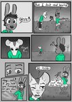 2023 absurd_res anthro beauchamp_(halcyon) bodily_fluids clothed clothing comic crying dialogue digital_media_(artwork) english_text fur greyscale hair halcyon_(series) herba_(halcyon) hi_res lagomorph leporid lost_andsafe male mammal monochrome mouse murid murine playground rabbit rodent simple_background slide swing tail tears text