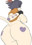 Rating: q
ID: 5536233
Date: 2025-04-28 13:10:40 -0400
Status: active
Score: 106
absurd_res anthro arm_tattoo big_butt bottomless bottomless_anthro breasts butt butt_tattoo cate_meowdy clothed clothing clothing_lift epic_games felid feline female fortnite fortnite:_battle_royale hi_res mammal raised_clothing raised_shirt raised_topwear shirt shirt_lift smile solo tattoo toonarscontent topwear post #5536233