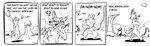 2017 3_toes 4_fingers anthro anthro_pred athletic avian belly biped bird bird_on_shoulder black_and_white black_eyes black_nose butt cactus canid canine canis canyon carrying_another casual_nudity comic coyote coyoteville desert detailed dialogue digital_media_(artwork) duo ears_outwards eating english_text eyebrows feathers featureless_butt feet feral feral_prey fingers flying glance half-closed_eyes hand_on_chin humor male male_pred mammal mentioned_character monobutt monochrome narrowed_eyes nude on_shoulder open_mouth outside paws pecs picking_teeth pivoted_ears plant plantigrade raised_eyebrow raised_tail rear_view sean_o'desse smile speech_bubble spine standing stevethedragon sun tail teeth_showing text toes toony vore walking whiskers whispering whispering_in_ear