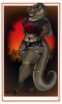 Rating: e
ID: 5594338
Date: 2025-05-24 03:20:55 -0400
Status: active
Score: 7
angry anthro badge bdsm big_breasts biker_gloves bondage bottomwear bound breasts brown_body chain clothing denim denim_bottomwear denim_clothing denim_shorts dinosaur female gag gagged gloves handwear hi_res jeans jurassic_park logo lovemummification muscular muscular_female non-mammal_breasts pants prehistoric_species reptile rexy_(jurassic_park) rope rope_gag scalie shorts solo tail theropod thick_thighs tope torn_clothing tyrannosaurid tyrannosauroid tyrannosaurus tyrannosaurus_rex universal_studios walking post #5594338